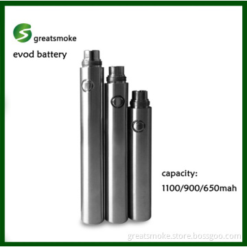Hot Selling Evod Battery for Electronic Cigarette, E Cigarette